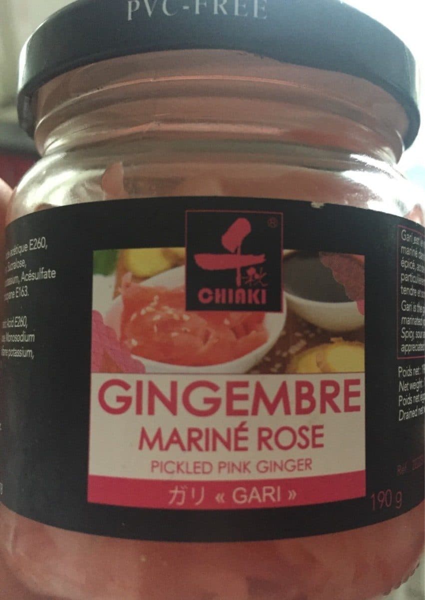 Chiaki Nouille chinoise soba packshot