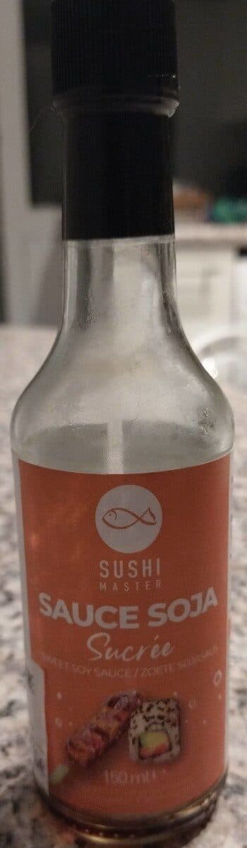 Chongga Sauce soja packshot