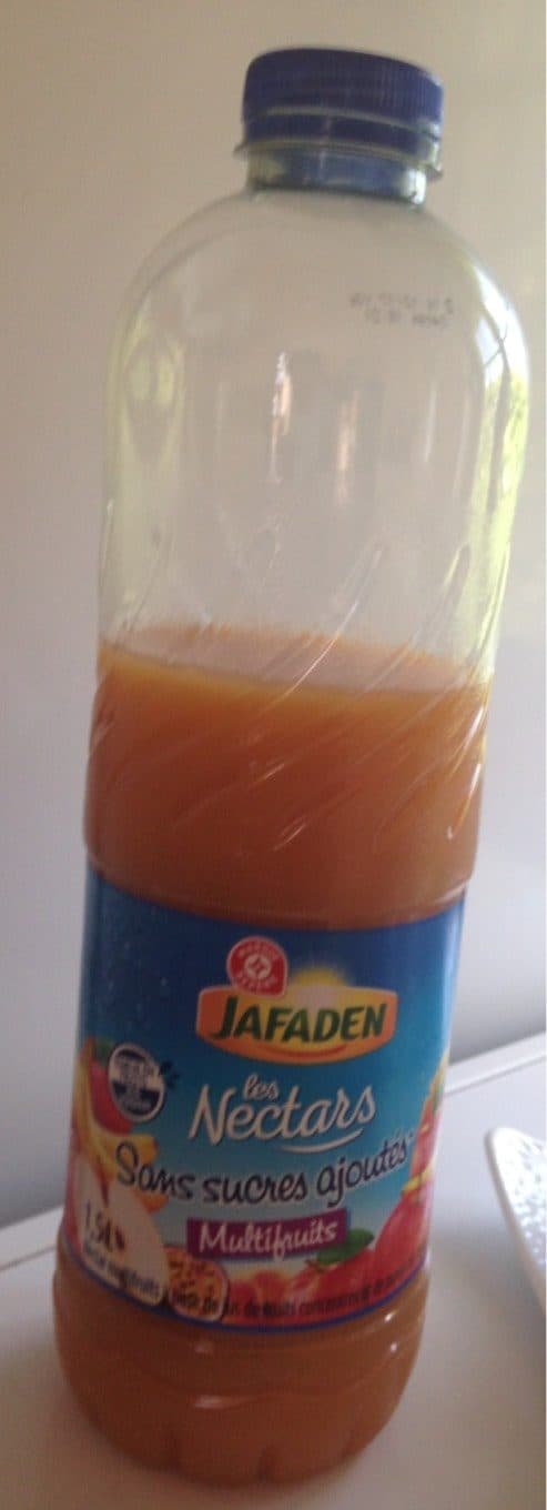 Jafaden Les nectars packshot
