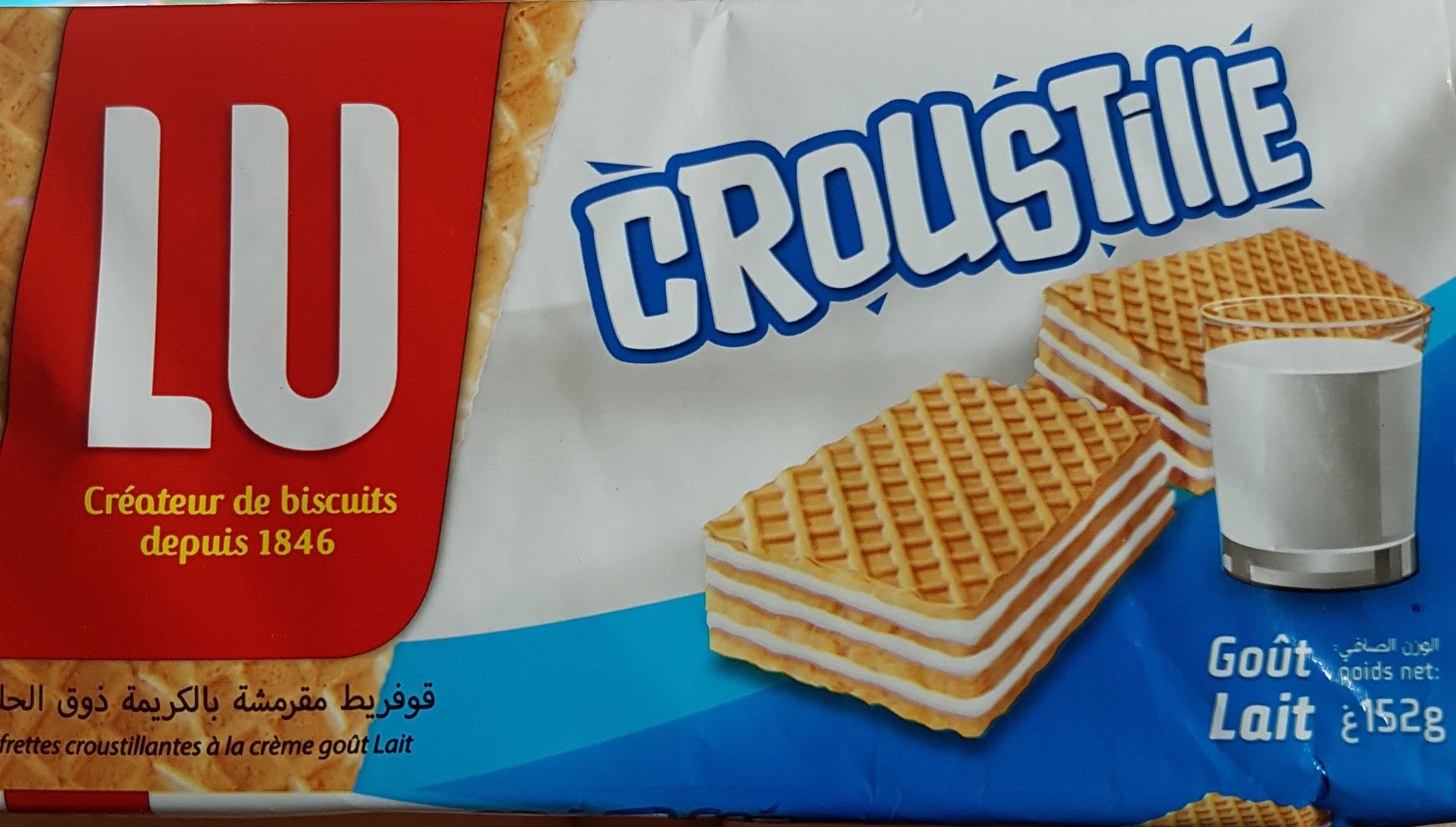 lu Croustille packshot