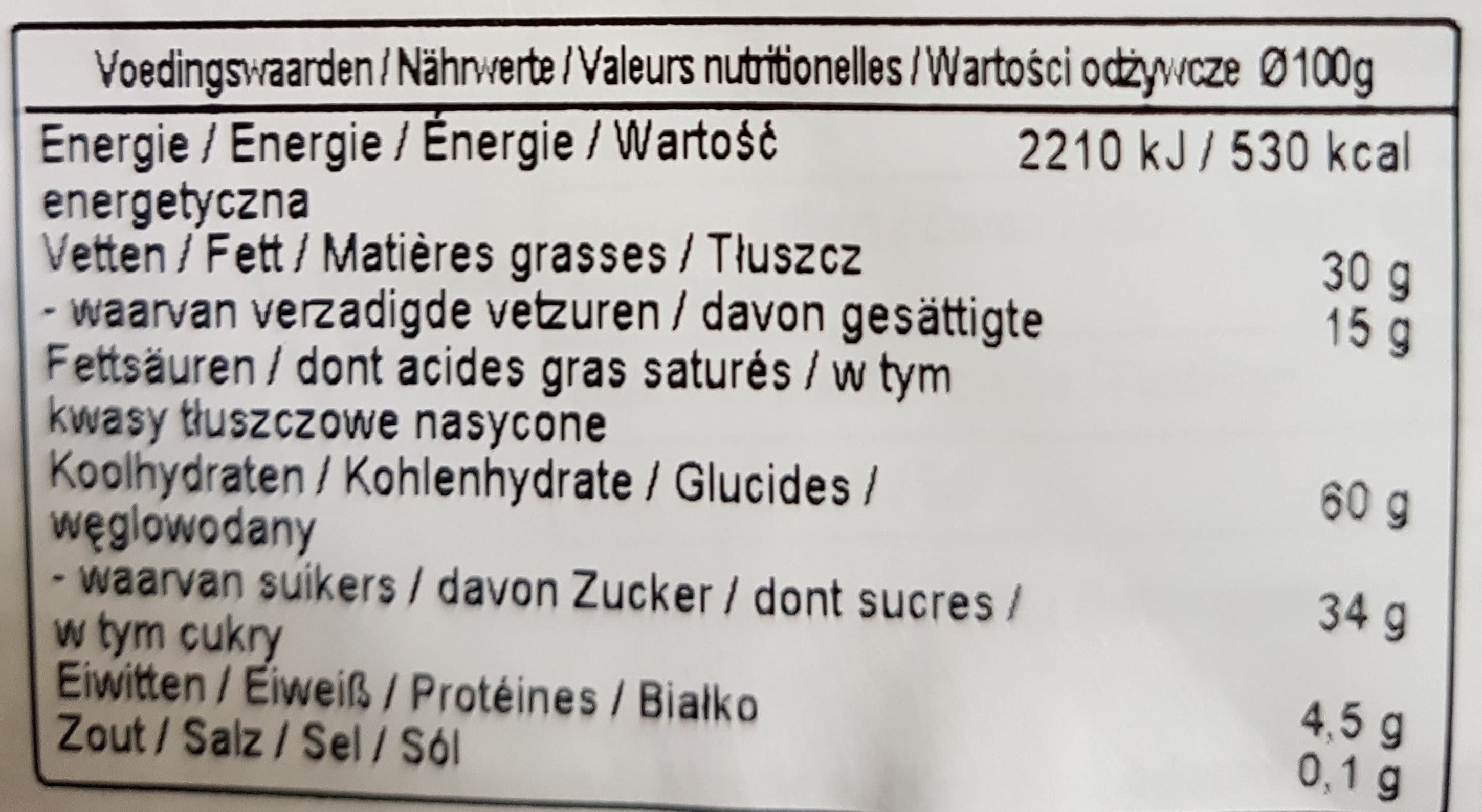 lu Croustille packshot