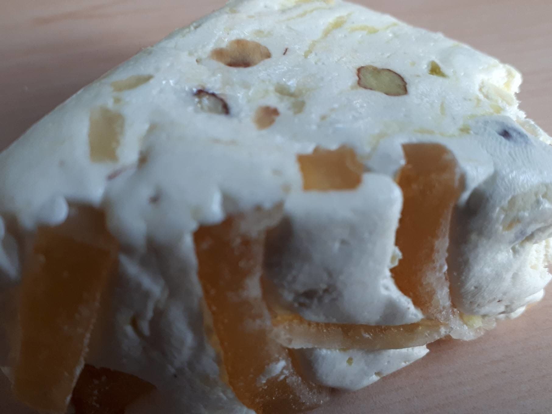 Les Nougats Stanislas Tarte Nougat avec Citron Meringué packshot