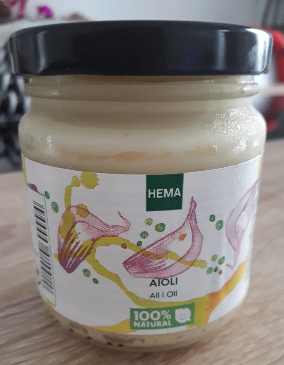 Hema AIOLI packshot