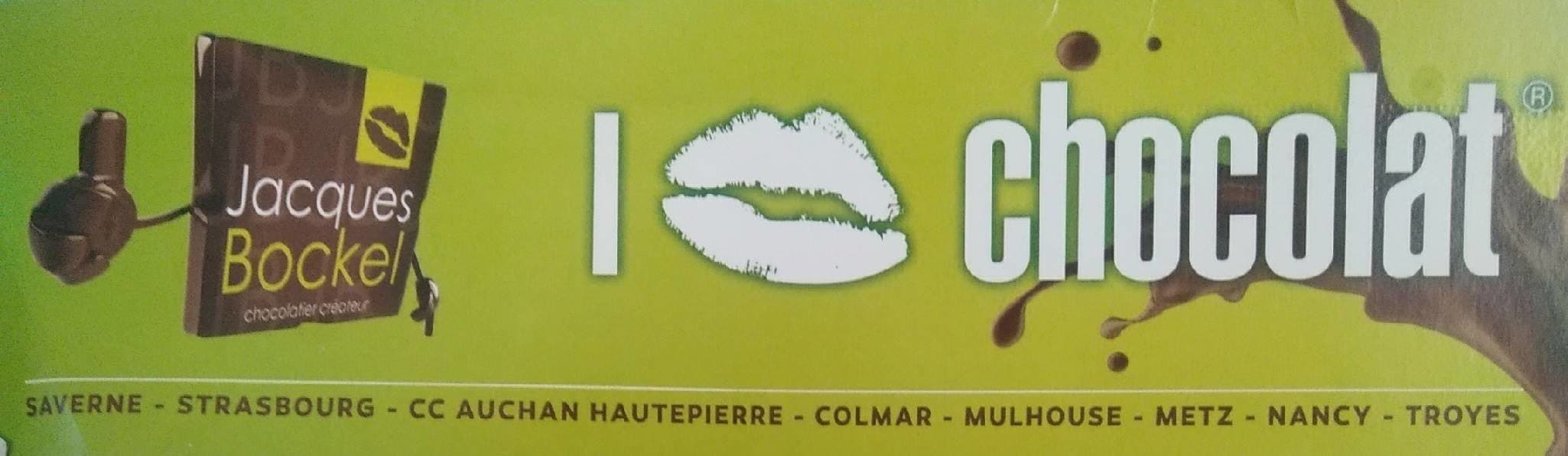 Open Food Facts Chocolat packshot