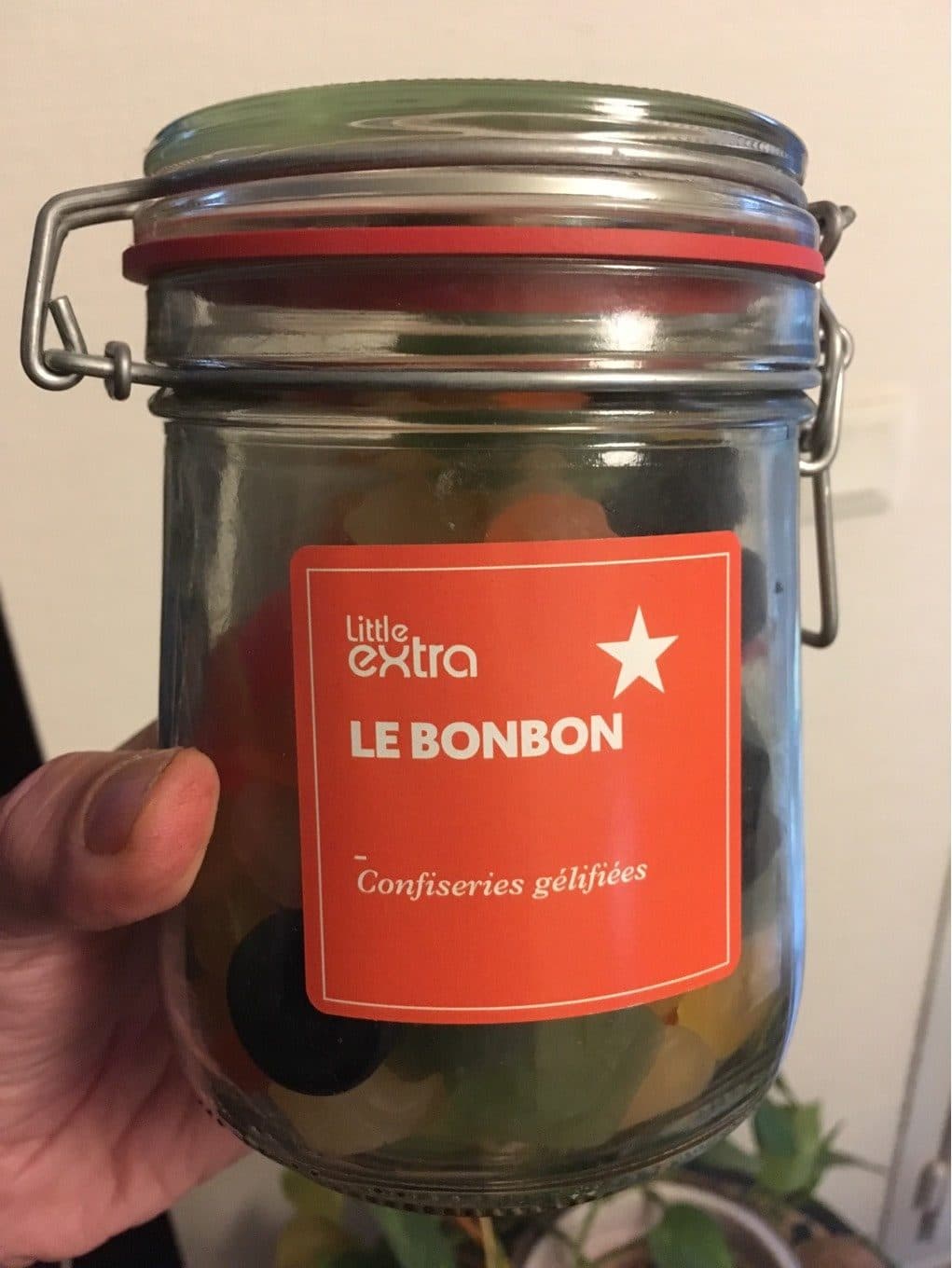 Little Extra Le Bonbon packshot