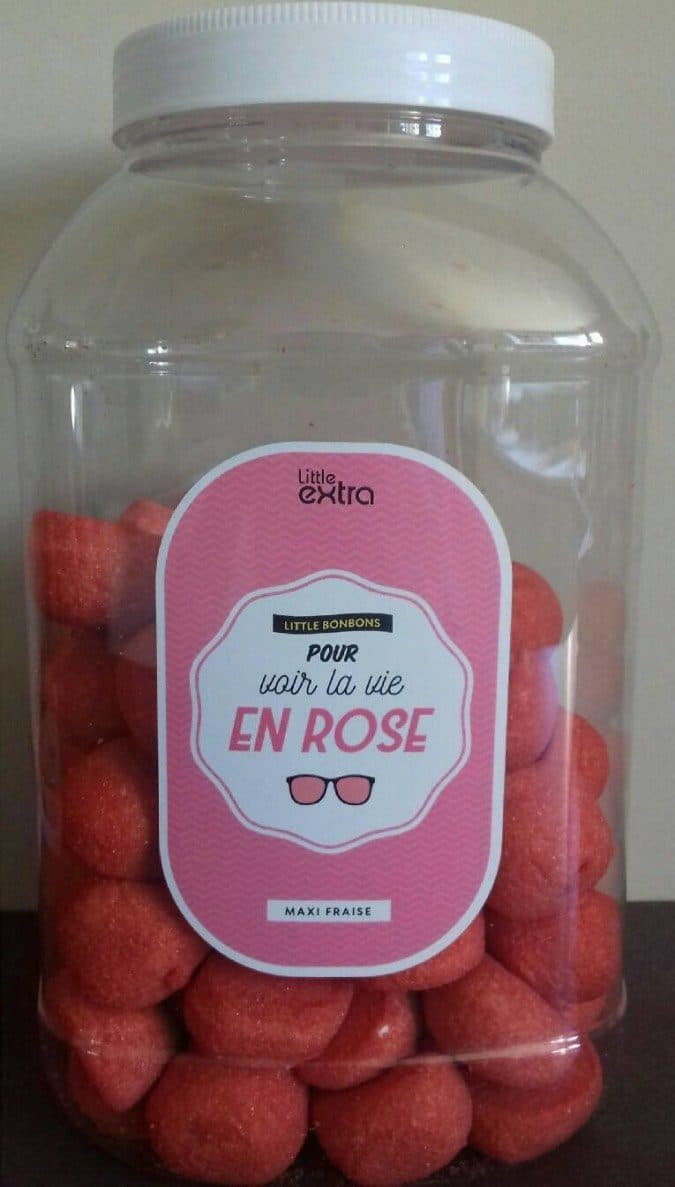 Little Extra Pour Voir la Vie en Rose packshot