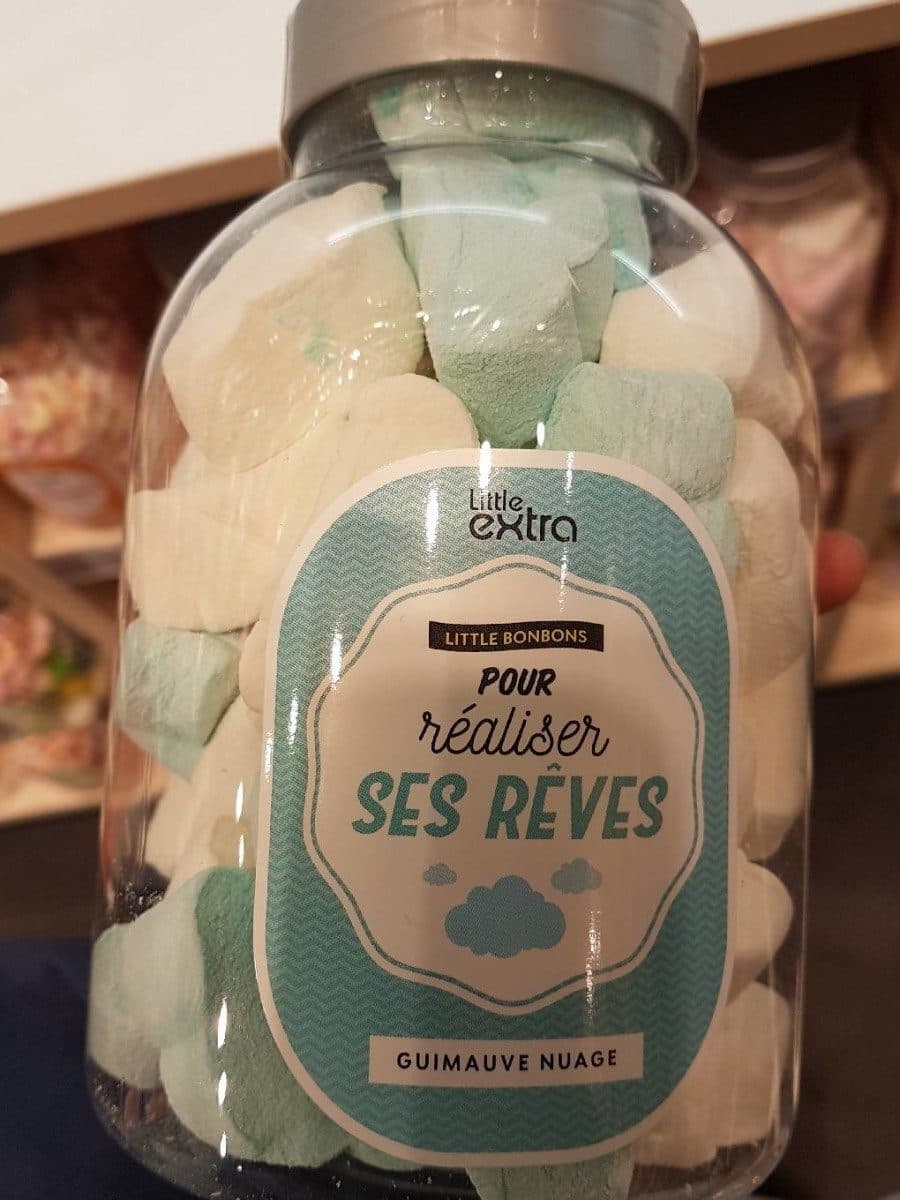 Open Food Facts Guimauve packshot