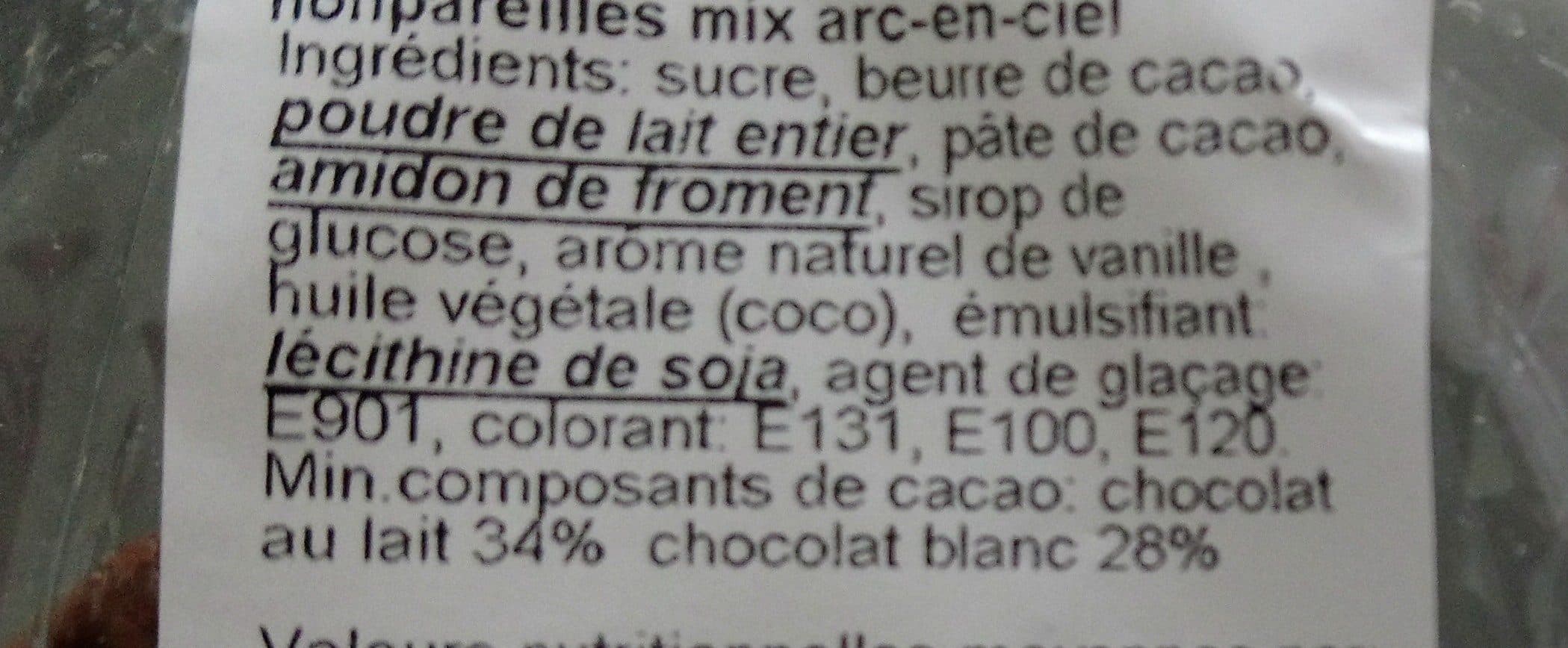 Little Extra Sucette au chocolat packshot