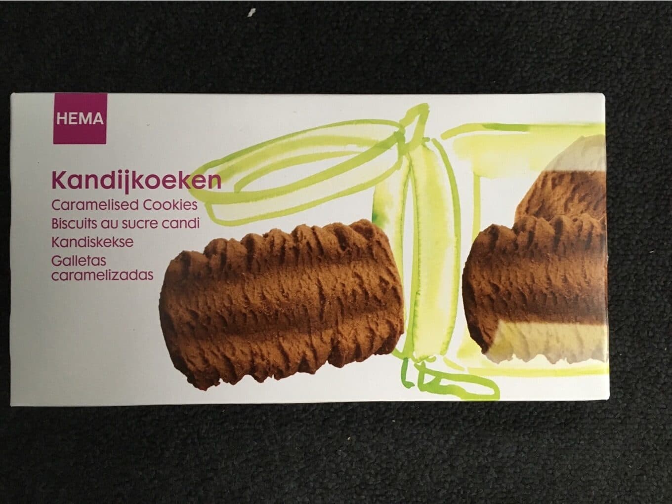 Hema Kandijkoeken packshot