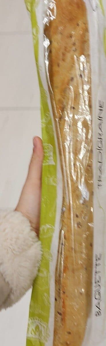 Open Food Facts Pain packshot