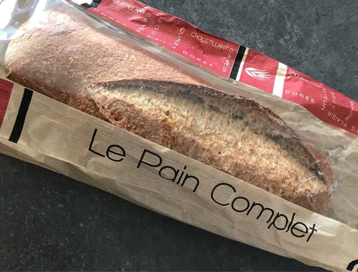 Open Food Facts Pain complet packshot