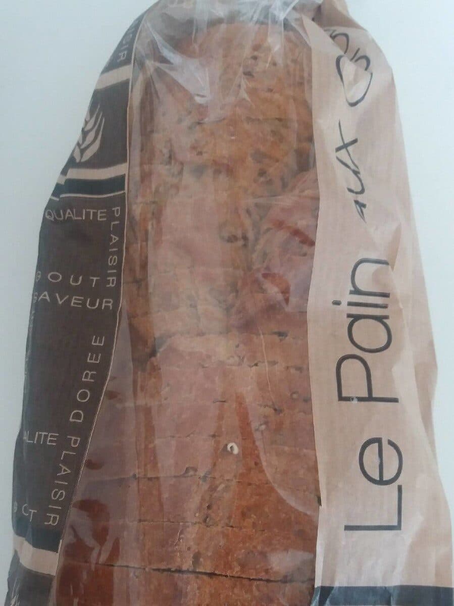 Open Food Facts Pain 6 cereales packshot