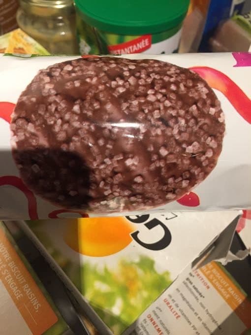 Hema Chocolientjes packshot