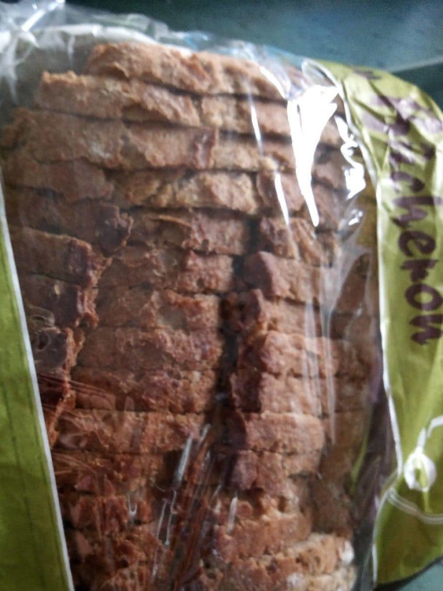Open Food Facts Pain bûcheron packshot