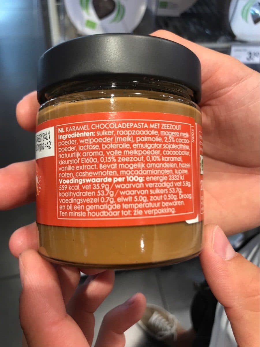 Hema pate a tartiner packshot