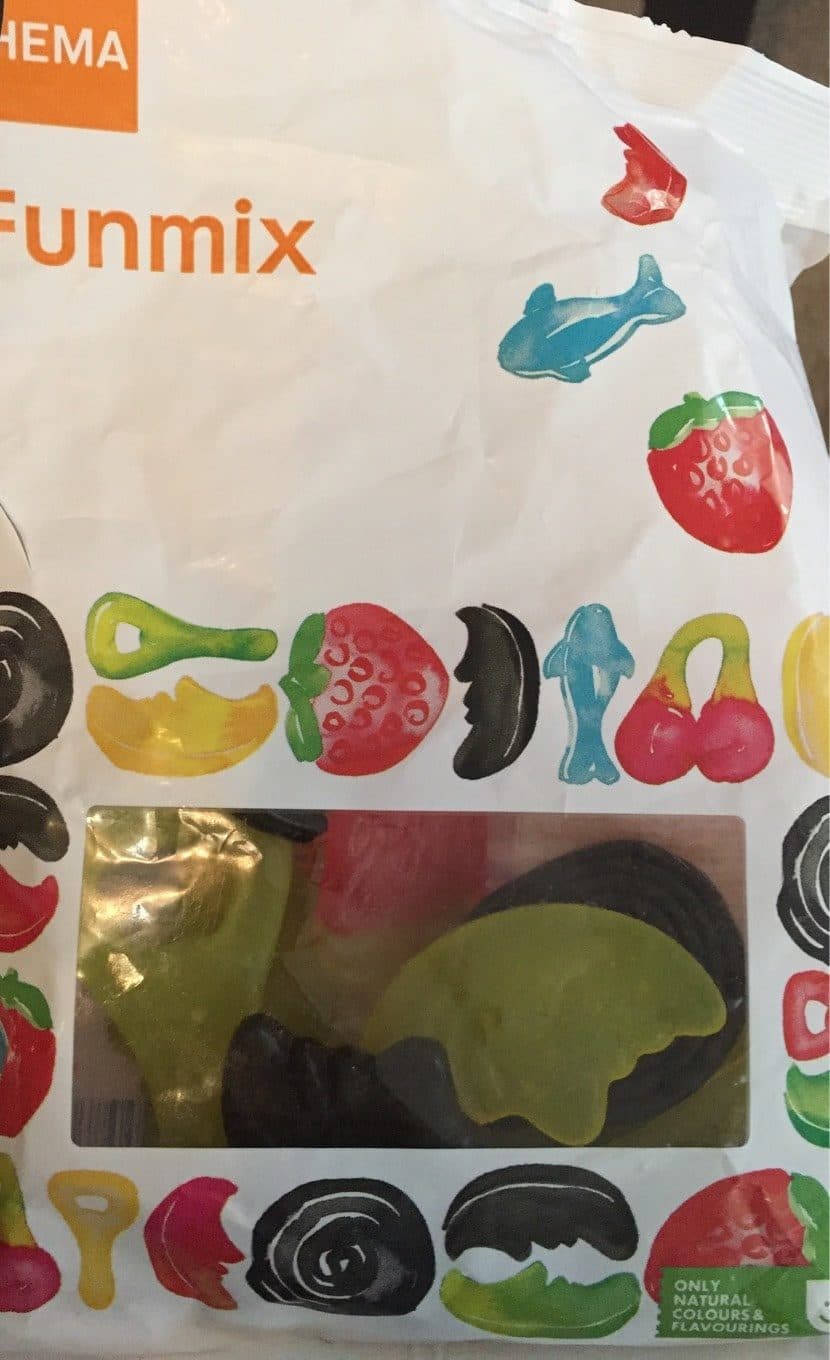 Hema Hema Funmix packshot