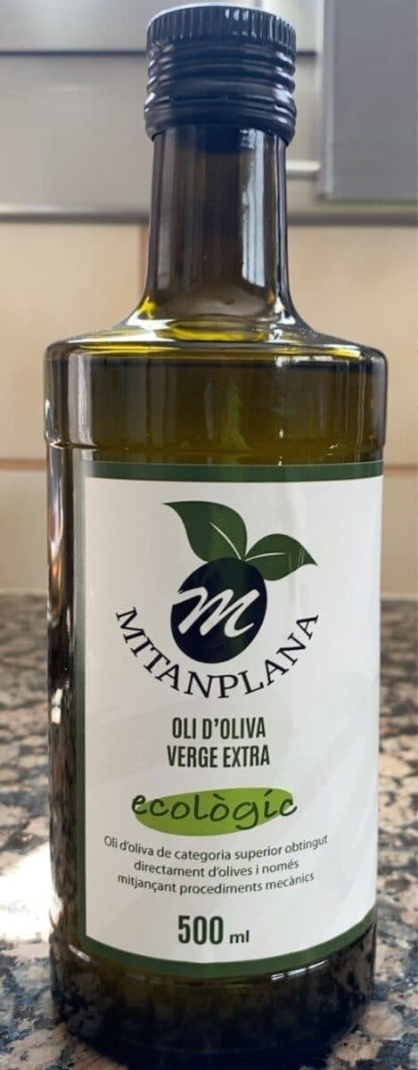 Open Food Facts Oli oliva verge extra ecologic packshot