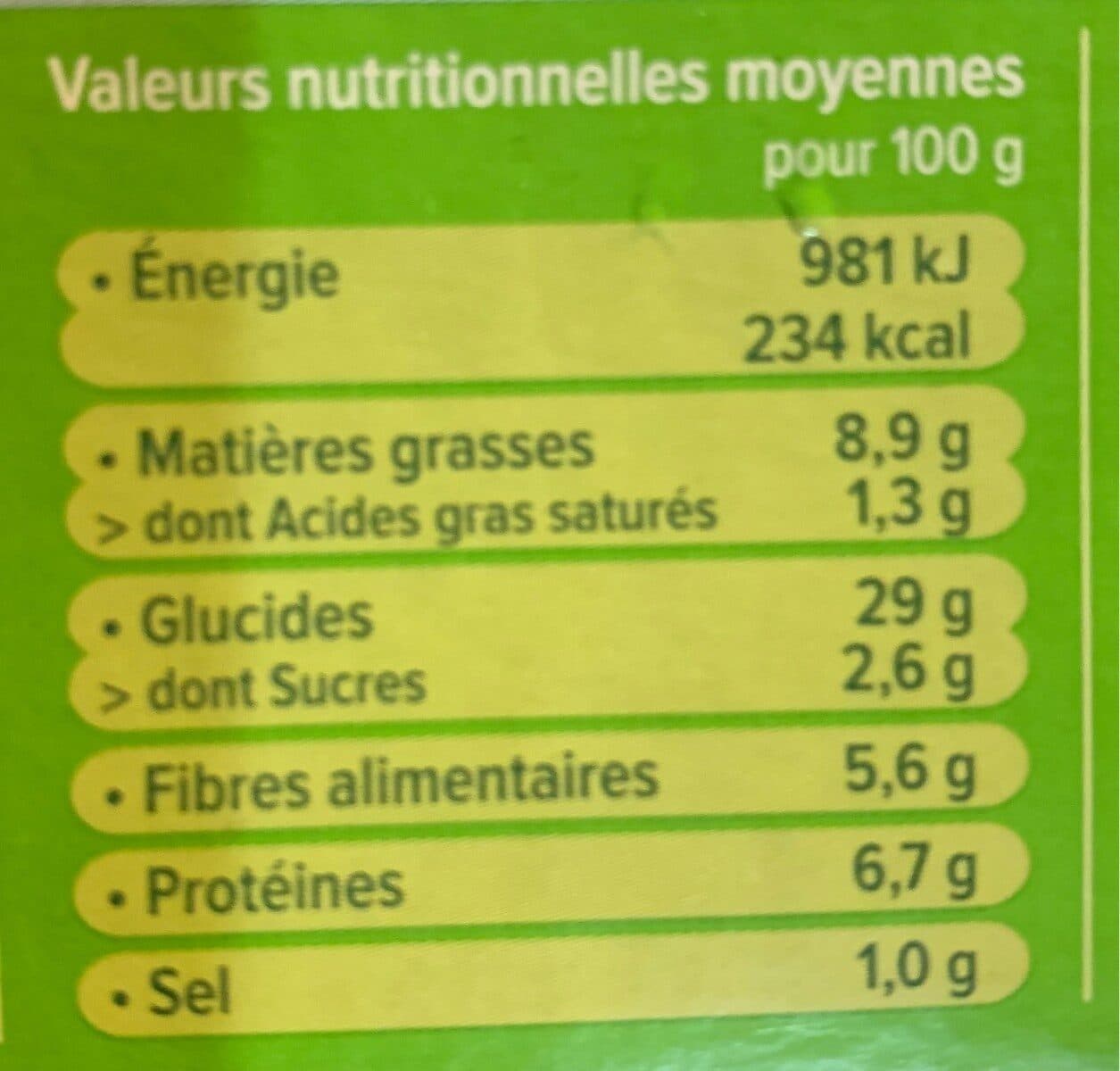 Sojasun Steaks de soja packshot