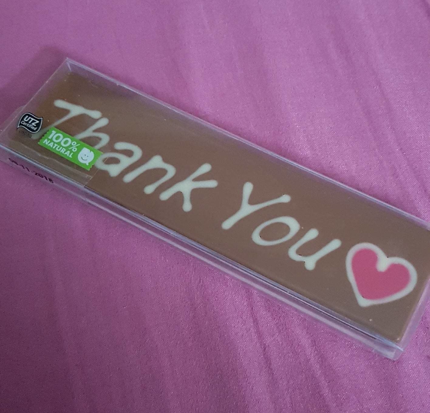 HEMA Barre chocolat packshot