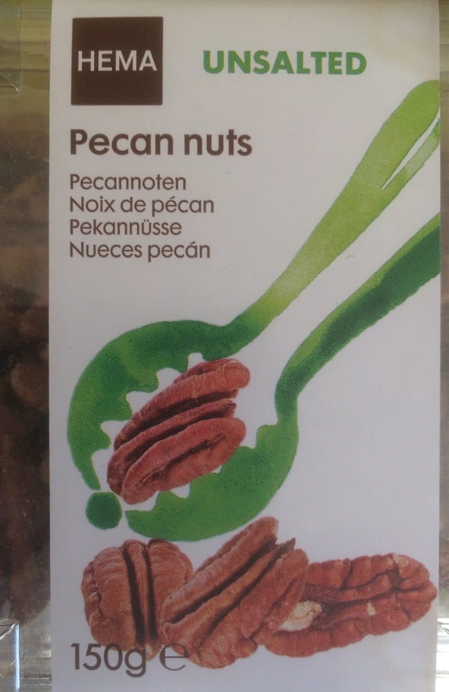 HEMA Noix de Pecan packshot