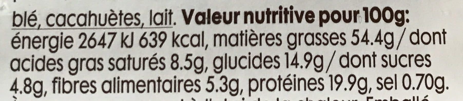 Hema Luxury Nut Mix packshot