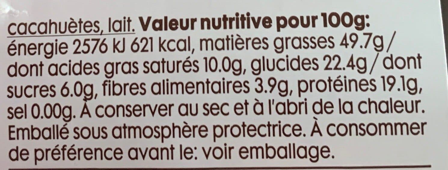 Hema Noix de cajou packshot