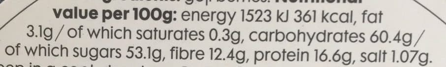 Hema Superfood Goji Berries packshot