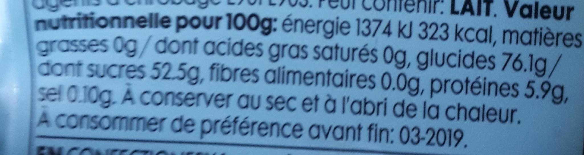 Open Food Facts Confiserie packshot