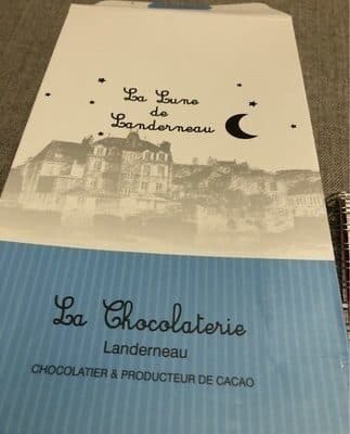 La Chocolaterie La lune de Landerneau packshot