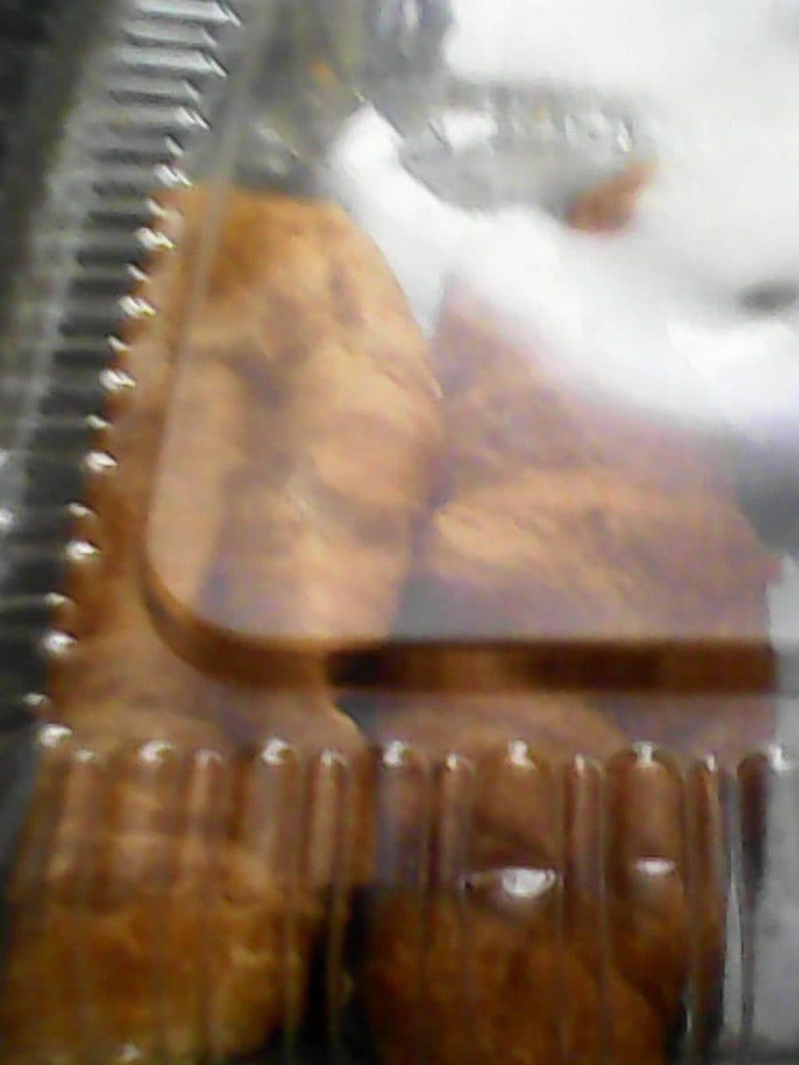 Open Food Facts Pain choc beurre x 10 packshot