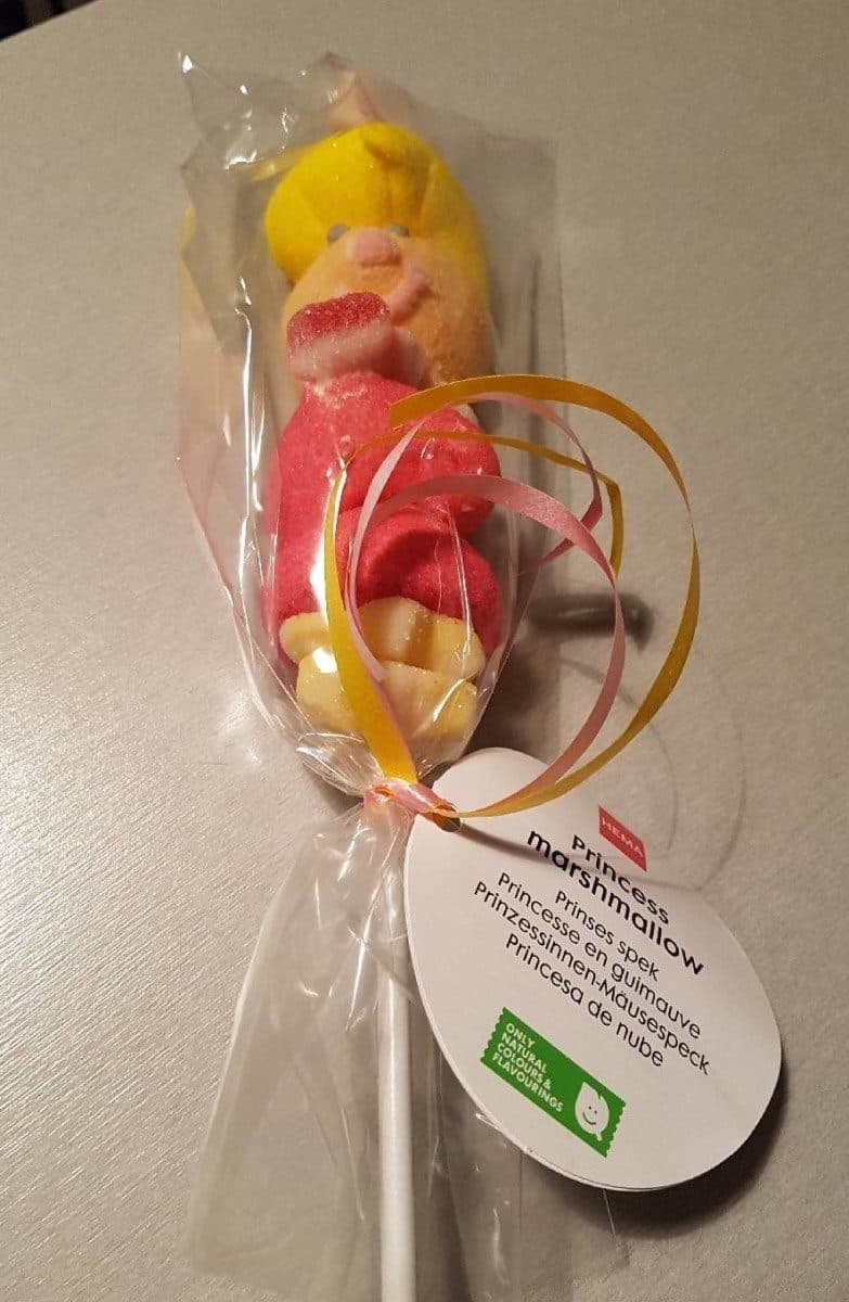 Hema Princess marshmallow packshot