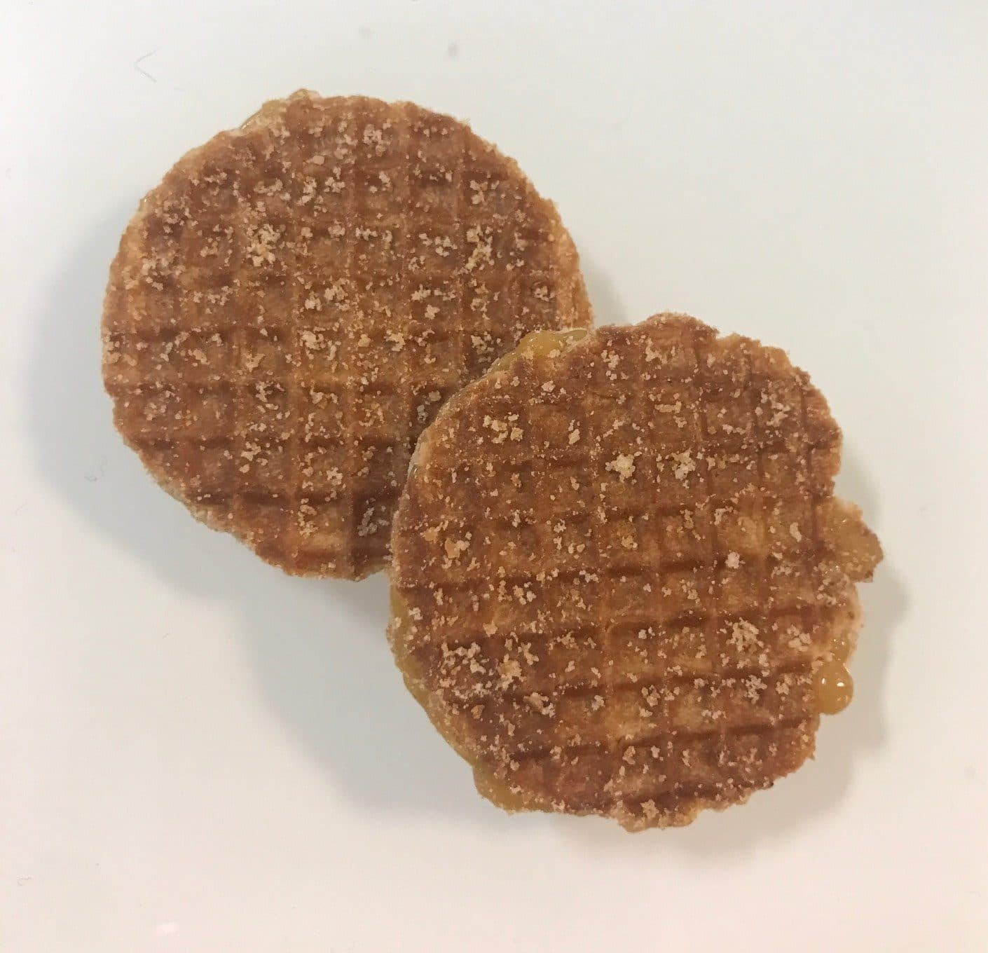 HEMA Mini gaufres hollandaises packshot