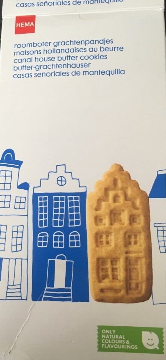 Hema Maison hollandaise au beurre packshot
