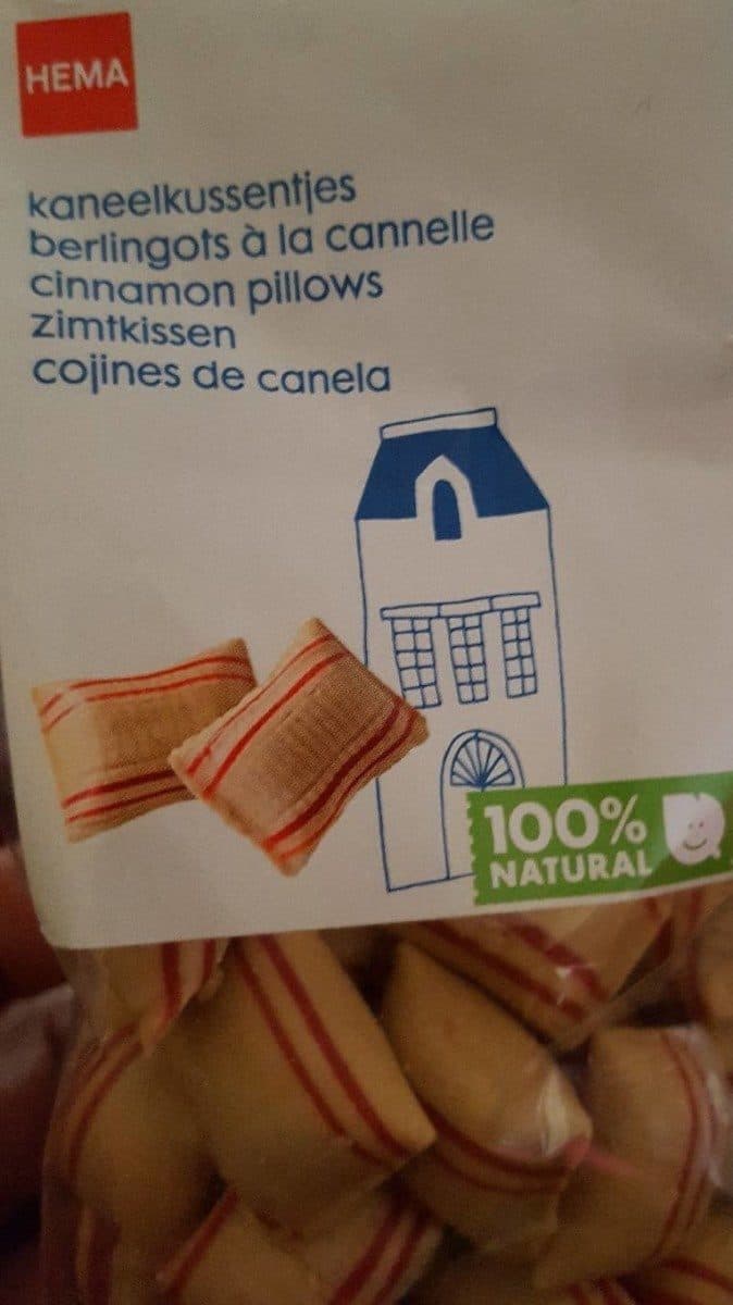 Hema Berlingots à la cannelle packshot
