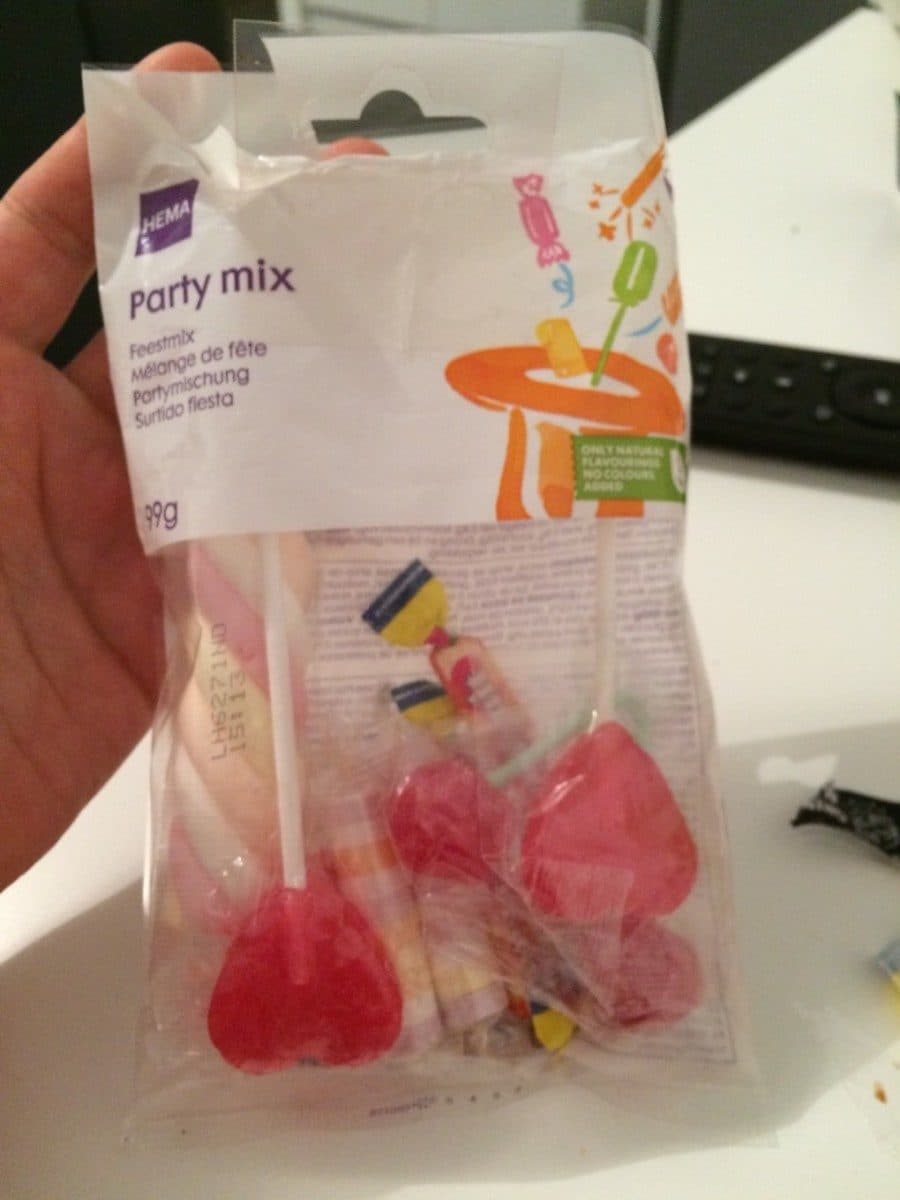 Hema Bonbon hema packshot