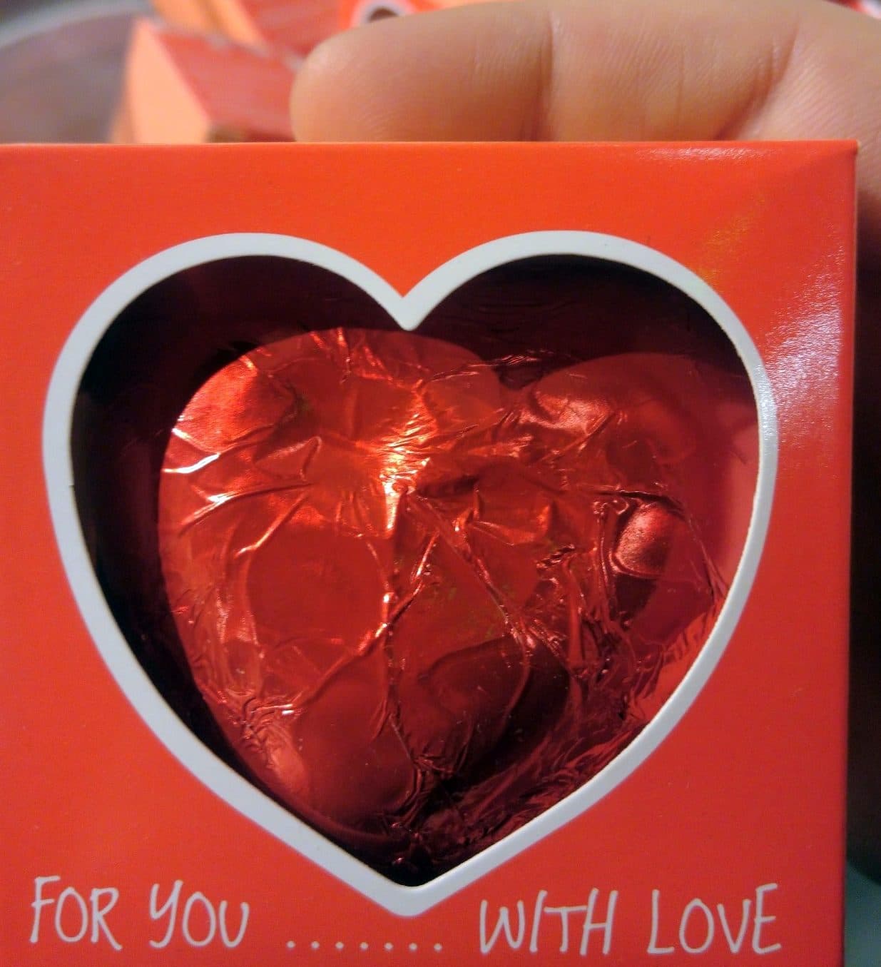 Hema For You With Love packshot