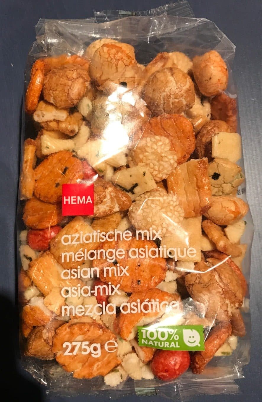 Hema Mélange asiatique packshot