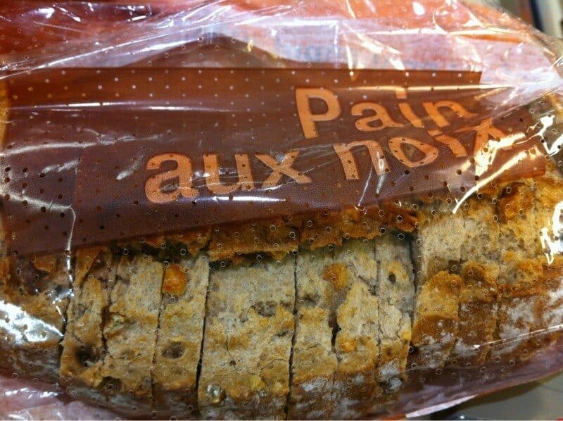 Carrefour Pain Campagnard aux Noix packshot