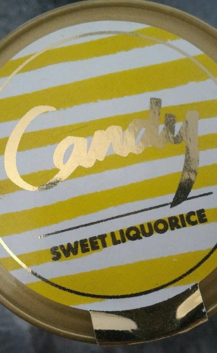 Open Food Facts Candy packshot