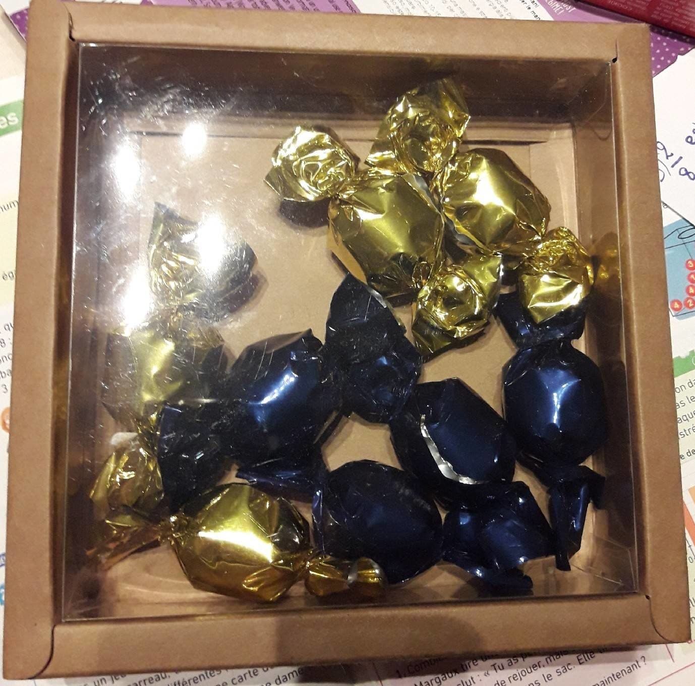 Hema Assortiment de chocolats fourrés packshot