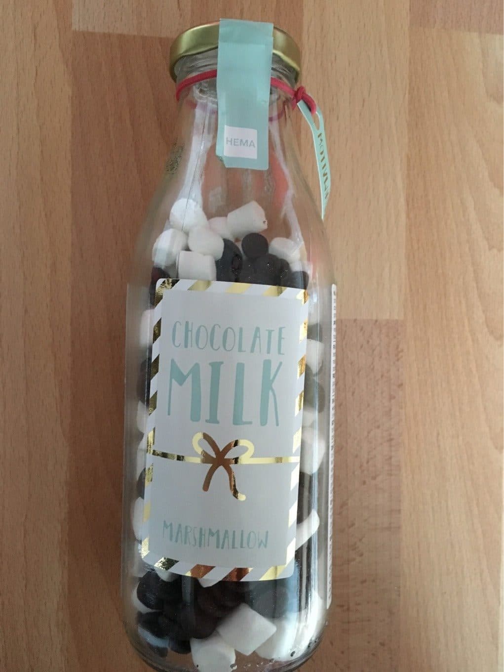 Hema Chocolate Milk Marshmallow packshot