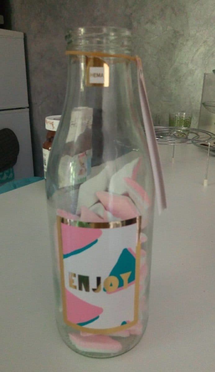 Open Food Facts Guimauve Marshmallows packshot