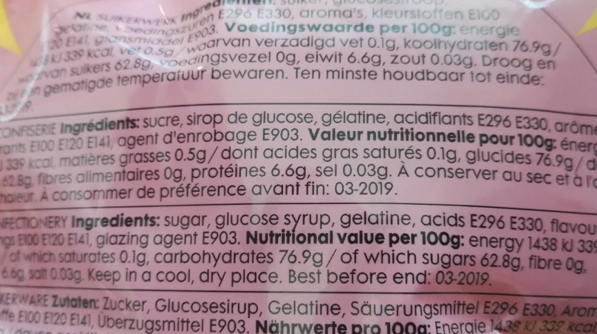 Open Food Facts Well done packshot