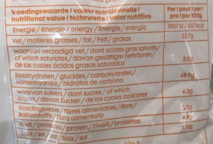 HEMA Nacho Cheese packshot