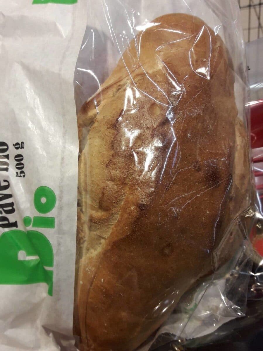 Open Food Facts Pain épeautre bio packshot
