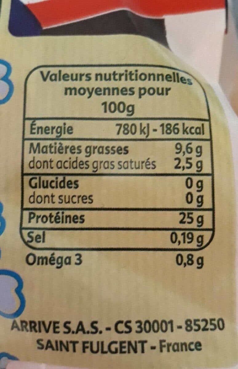 Maître CoQ Poulet rôti packshot
