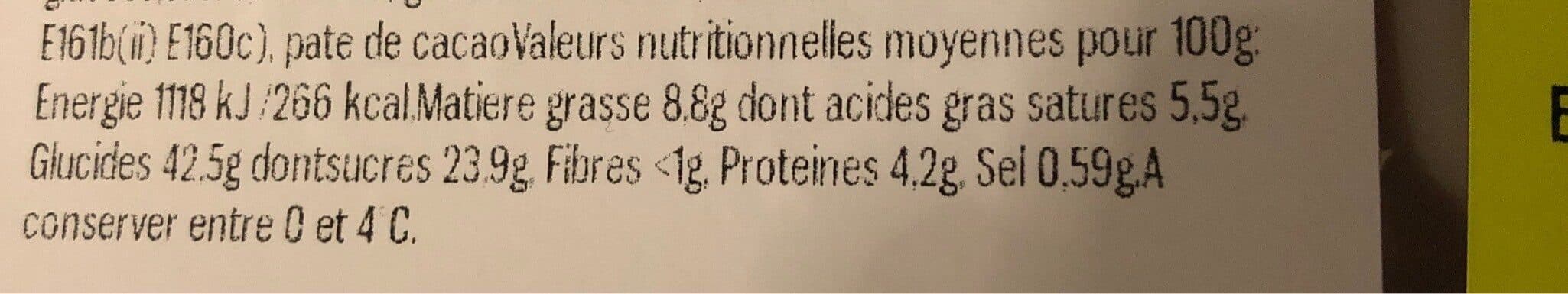 Auchan Millefeuille x 2 packshot