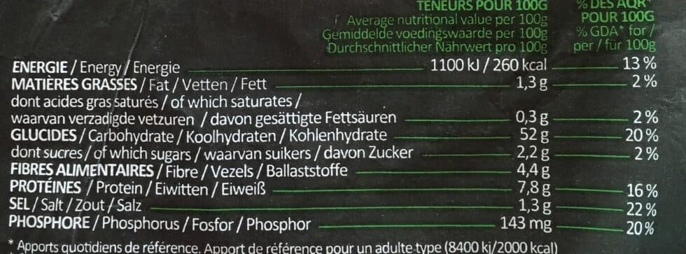 BioFournil Pain De Campagne packshot