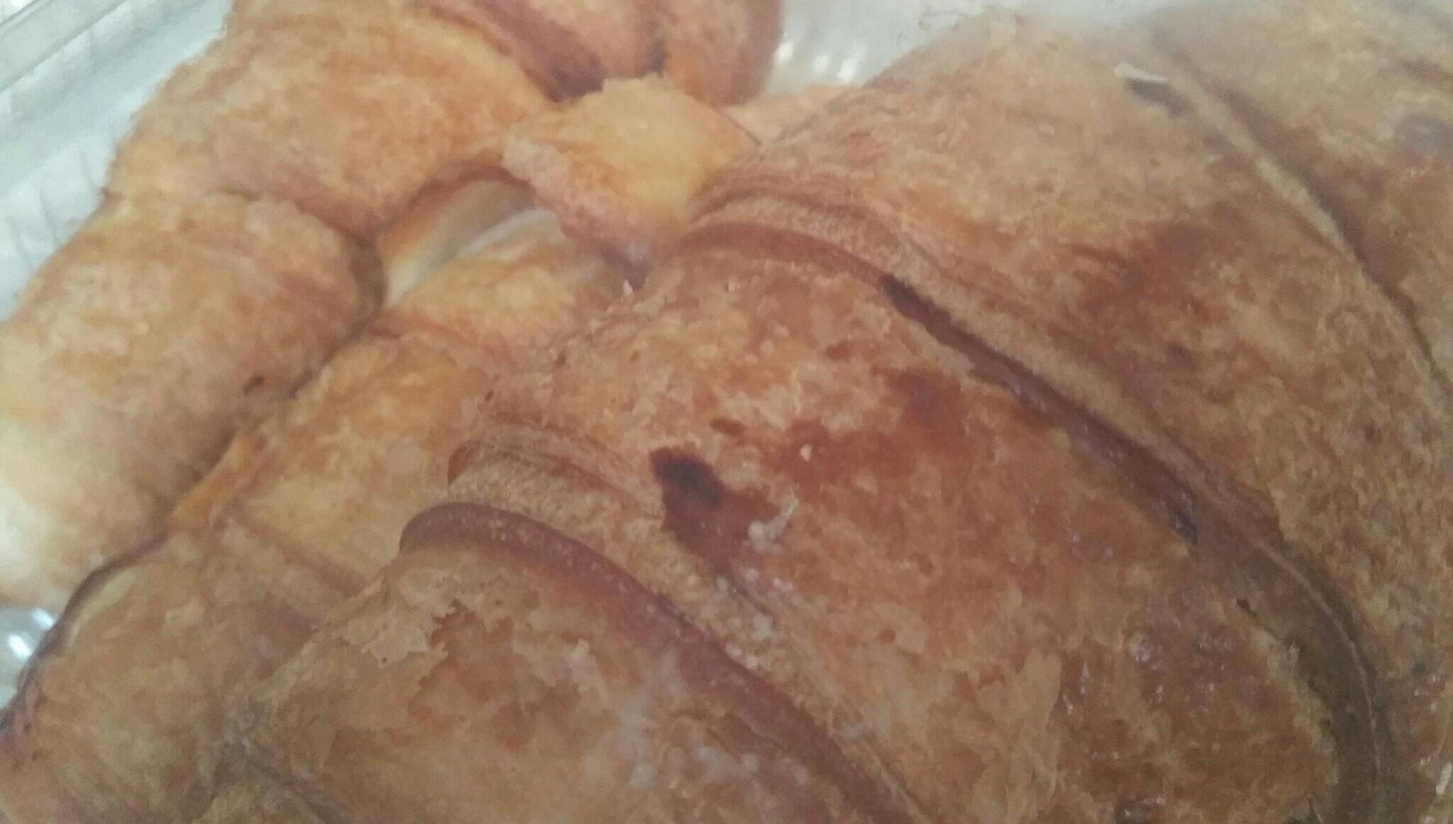 Open Food Facts 5 croissants et pains au chocolat packshot