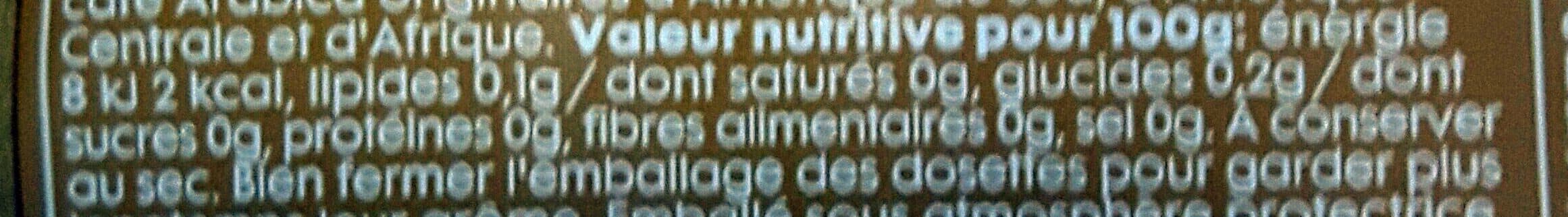 Hema Dosettes de Café packshot